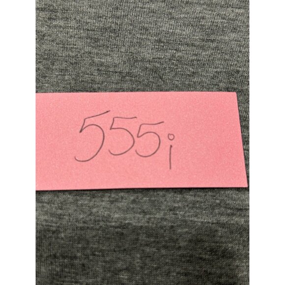 Secret Treasures Womens Gray Pajama Top Multicolor Sleeves Sz 2X - Picture 7 of 8